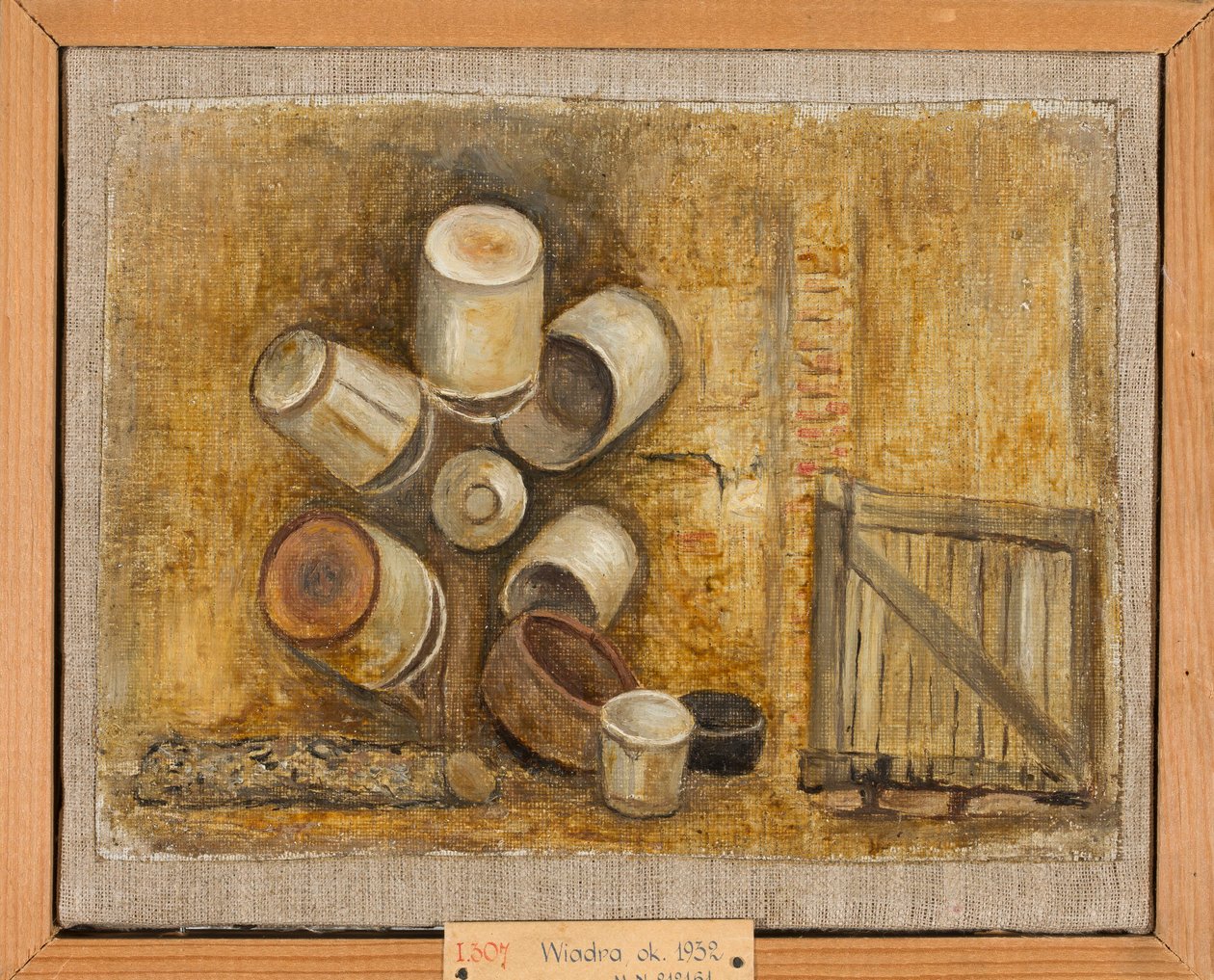 Hinkar av Tadeusz Makowski