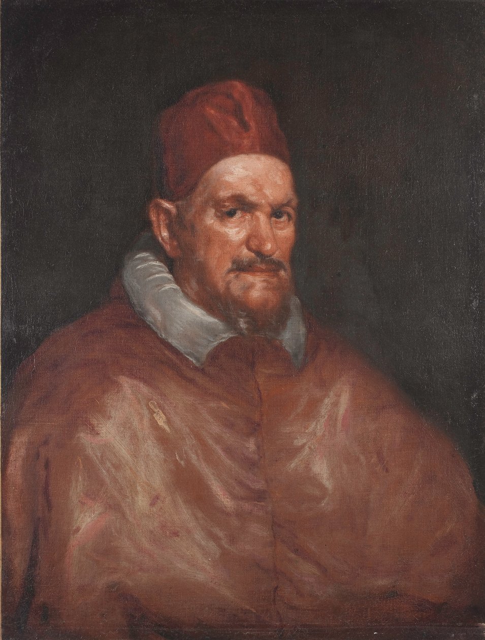 Porträtt av påven Innocentius X av Taller de Velázquez