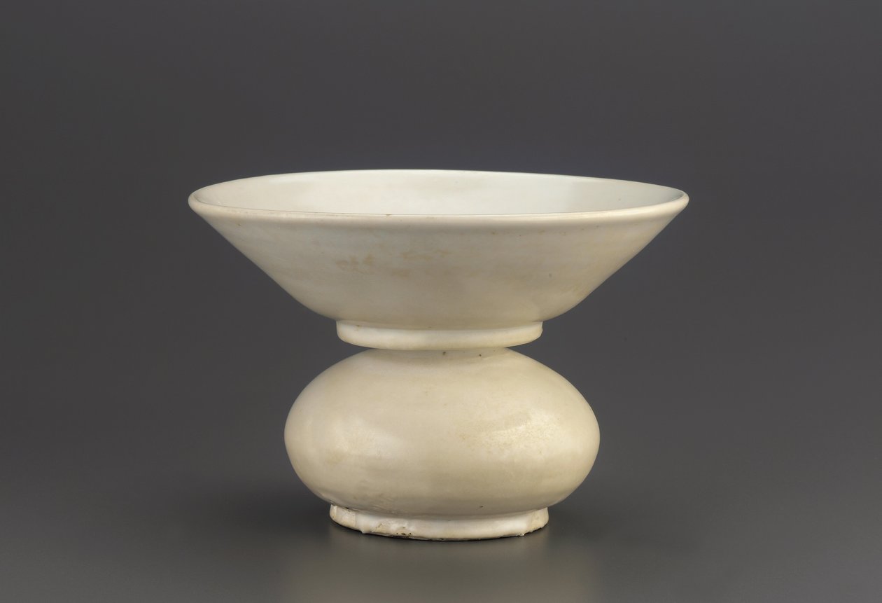 Slopburk, troligen Hebei-provinsen, 900-talet (keramik) av Tang Dynasty Chinese School
