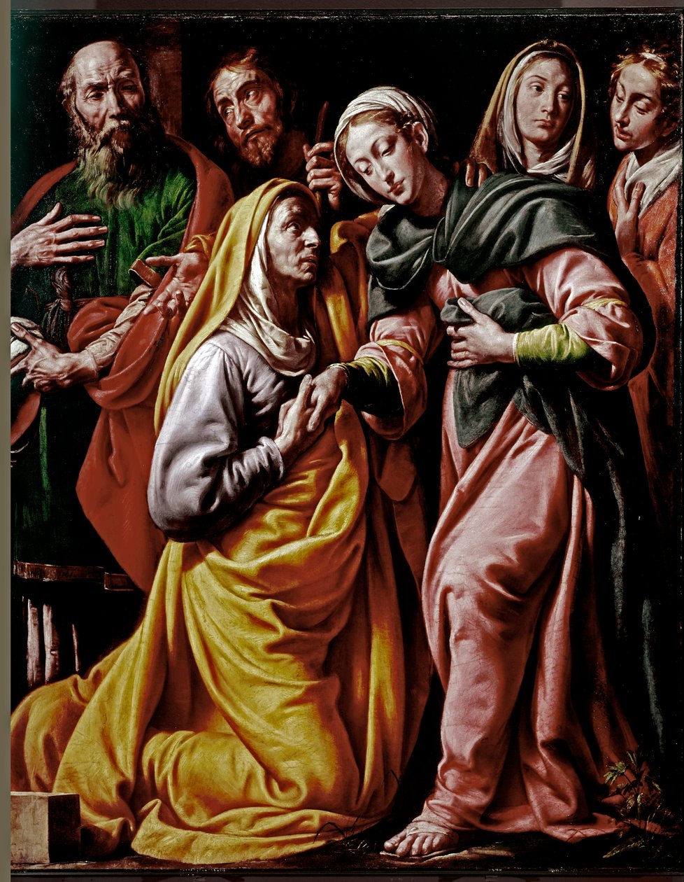 Besöket av Tanzio da Varallo