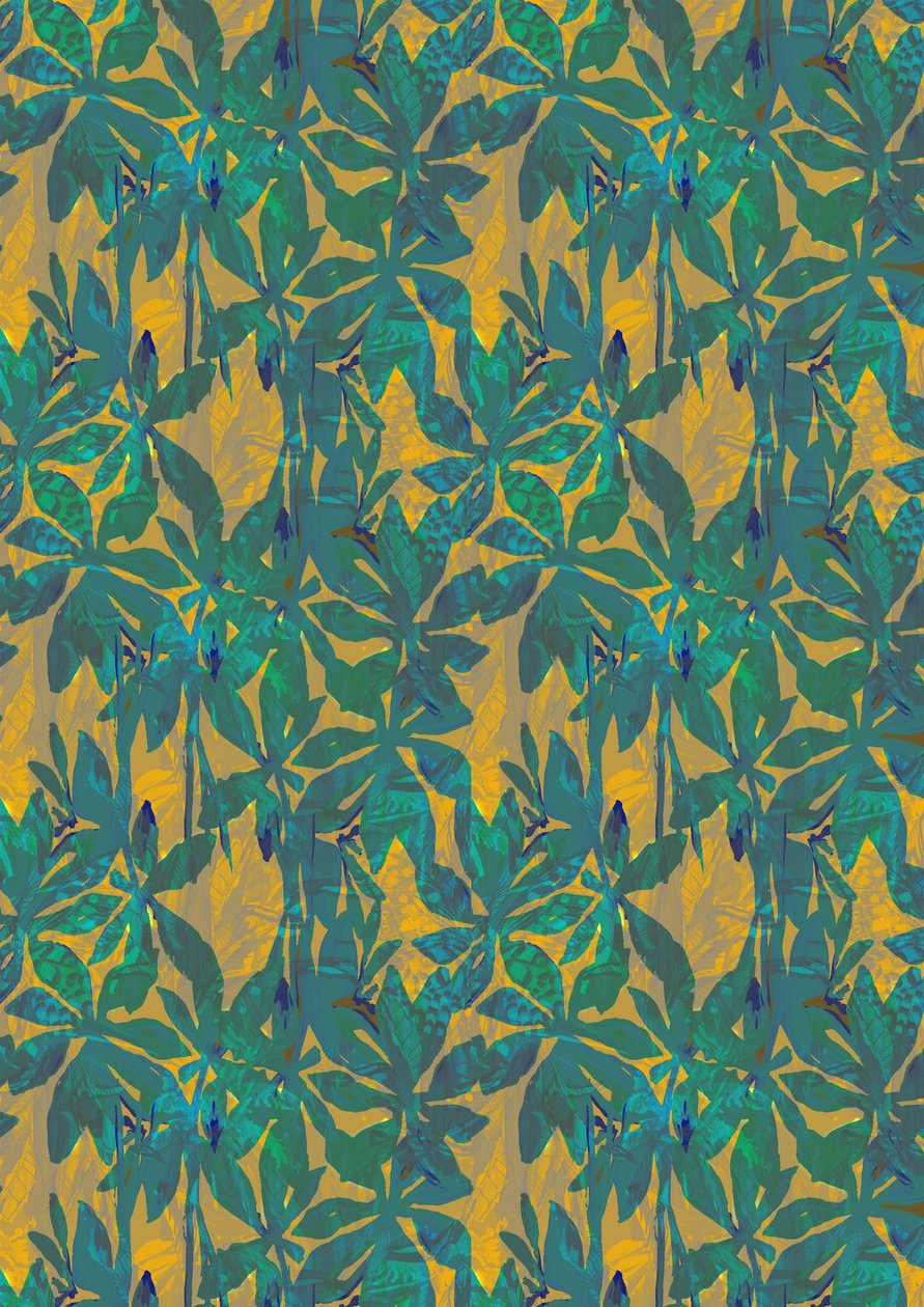 Eskapism Colourway av Tara Whitehead