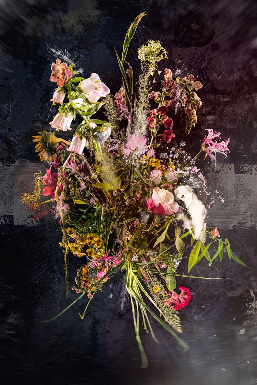 Bukett XXVIII, 2019 (foto) av Teis Albers