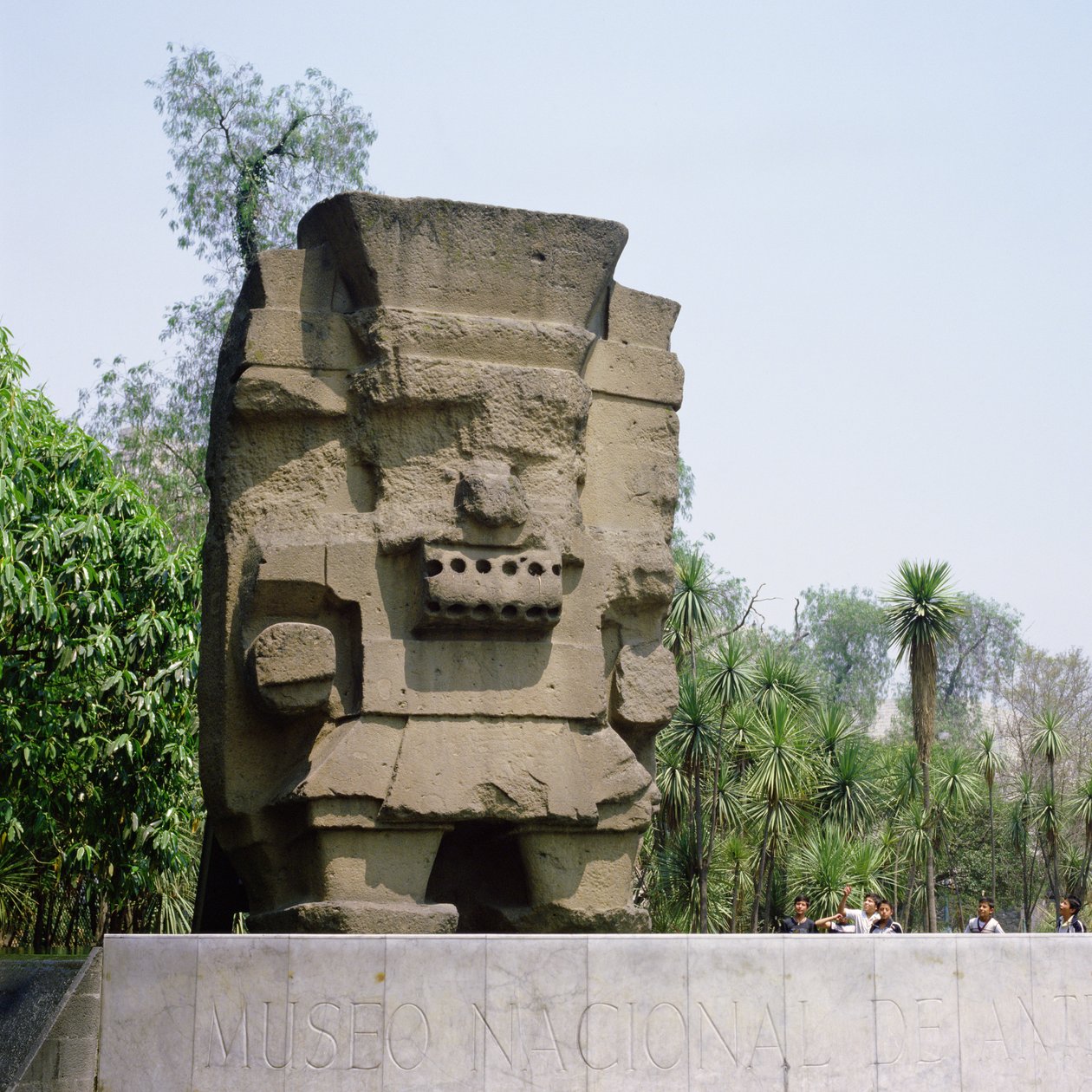 Chalchiuhtlicue, rinnande vattens gudinna, 200 e.Kr av Teotihuacan