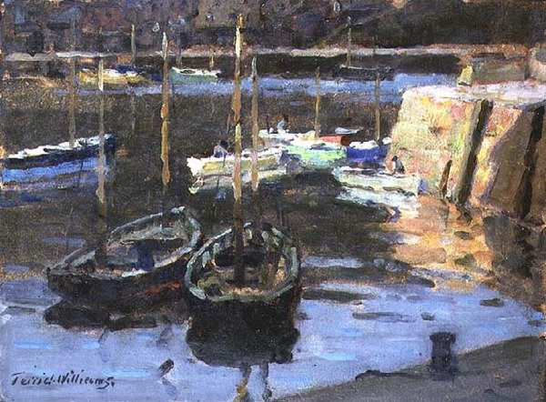 Hamnen, Meragissy av Terrick Williams
