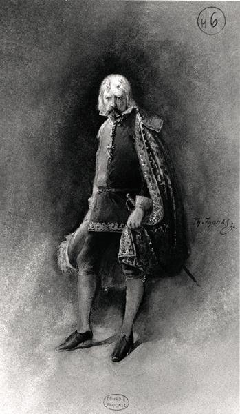 Kostym för 