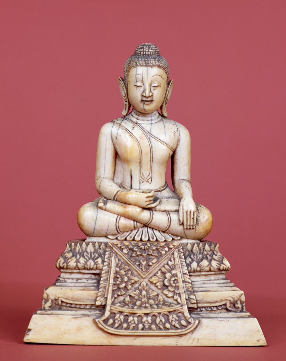 Buddha, Rattanakosin-stil, 1700-1800-talet av Thai School