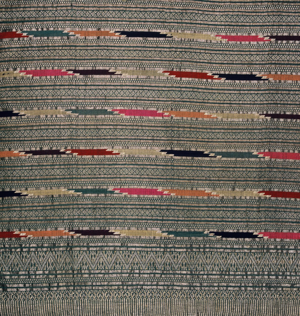 tail u tyg, NaN, Thailand (textil) av Thai School