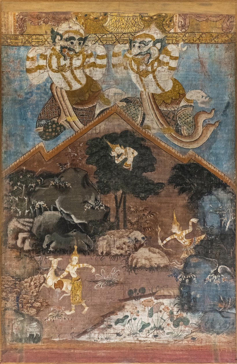 Okänd bild av Thai School