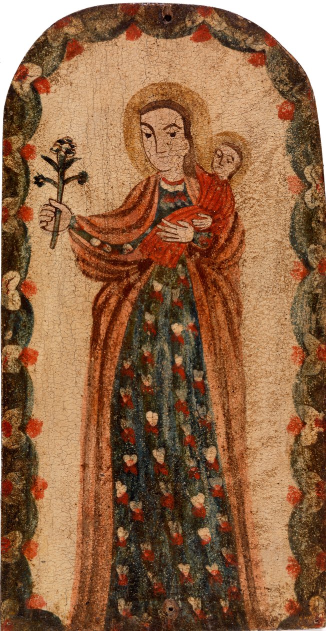 Vår Fru av Vägen (Nuestra Señora del Camino) av The A. J. Santero