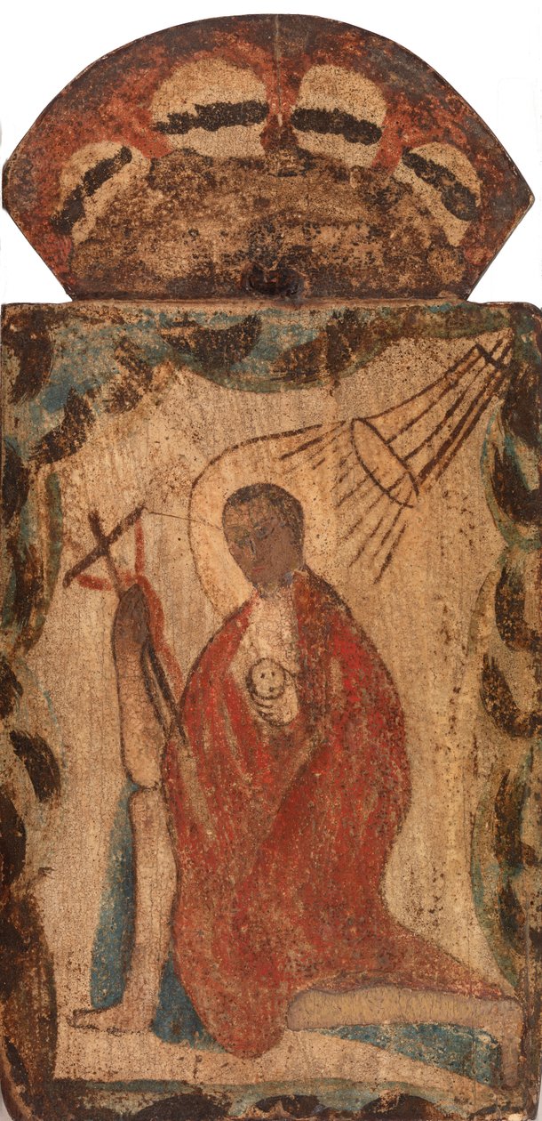 Saint Jerome (San Geronimo) av The A. J. Santero