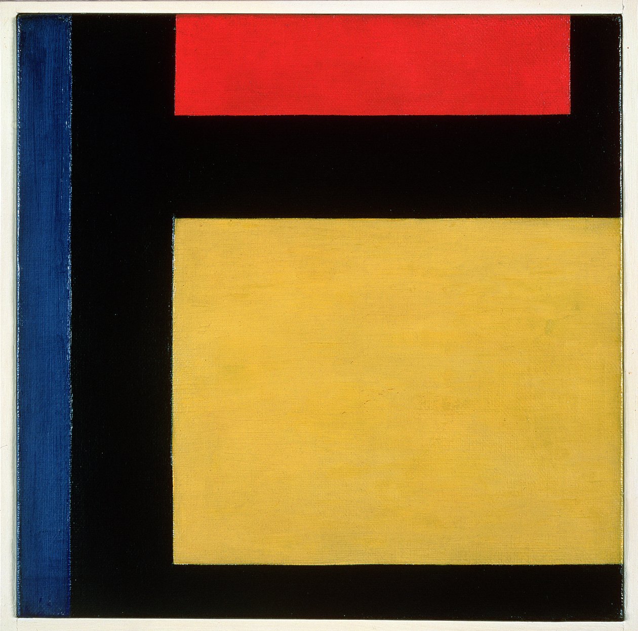 Kontrakomposition, 1924 av Theo van Doesburg