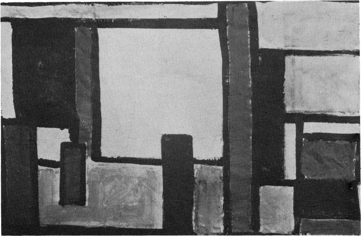 Cow. av Theo van Doesburg