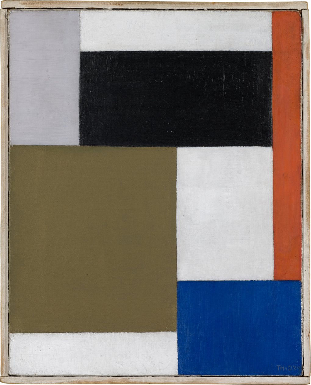 Komposition av Theo van Doesburg
