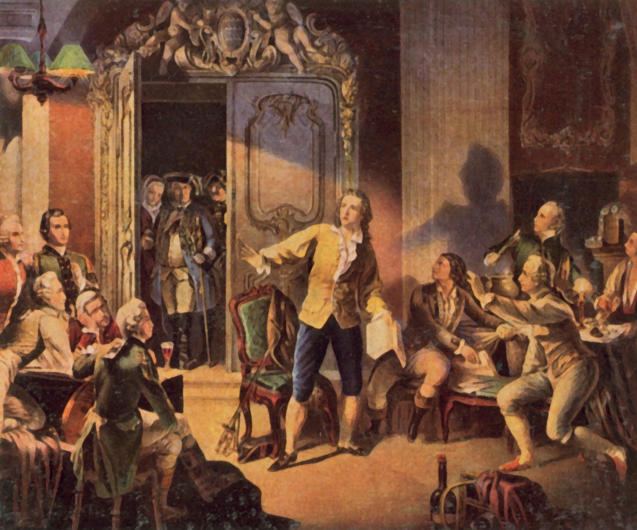 av Theobald Reinhold von Oer