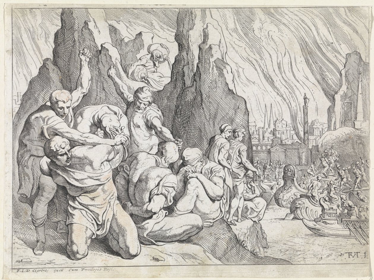 swedish av Theodoor van Thulden
