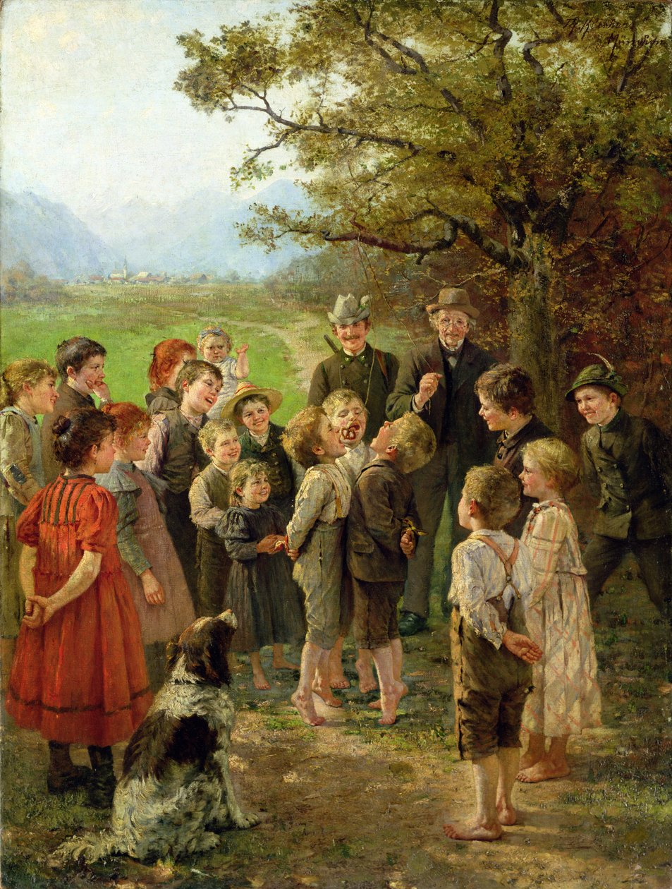 Biter i kexen av Theodor Kleehaas