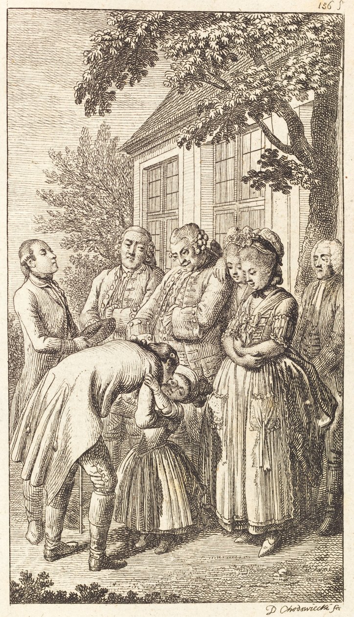 Meritförteckning enligt stigande linje tillsammans med bilagor A, B, C av Theodor Gottlieb von Hippel