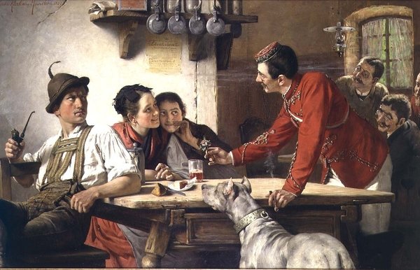 Förslaget av Theodor Kleehaas