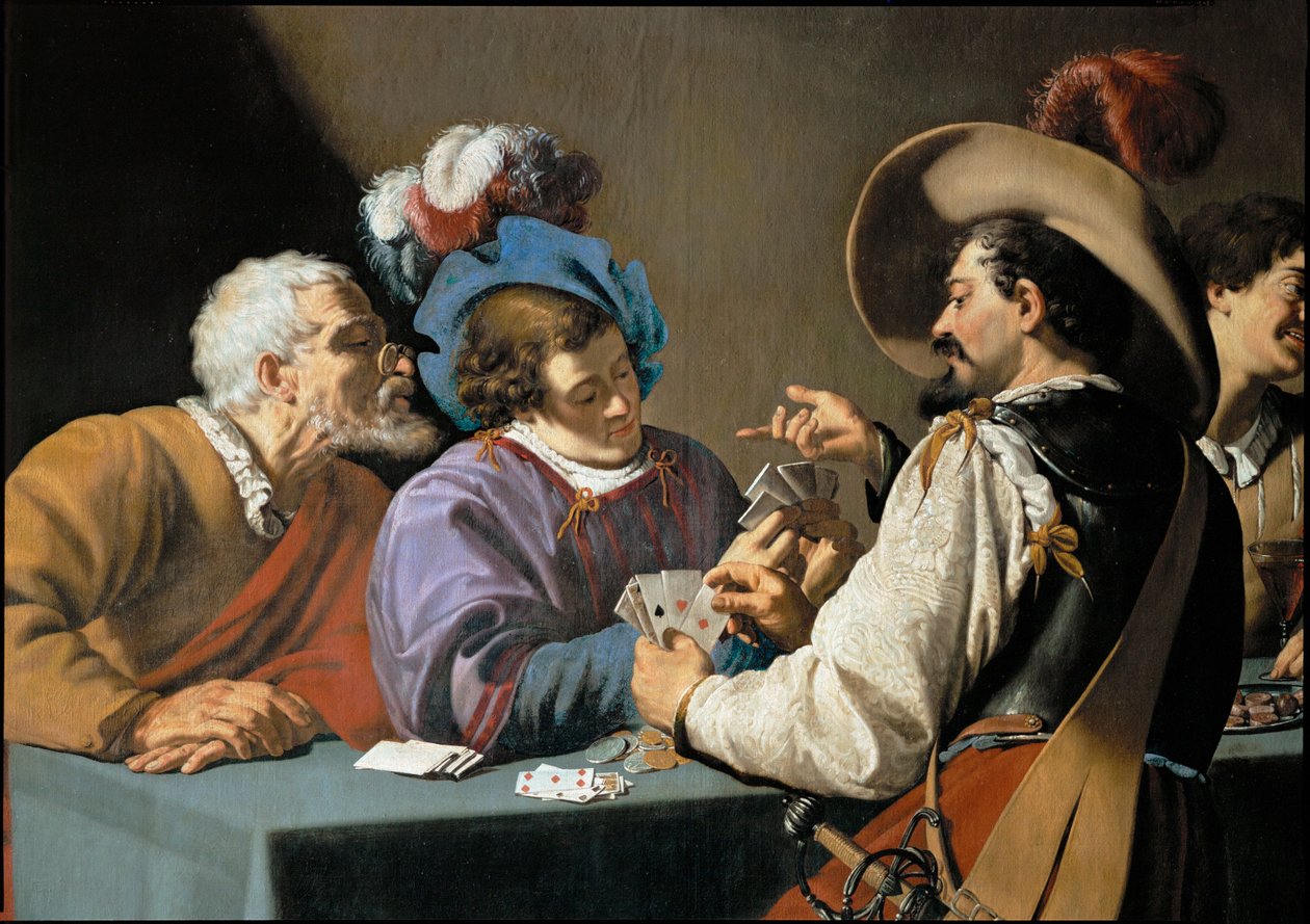  av Theodor Rombouts