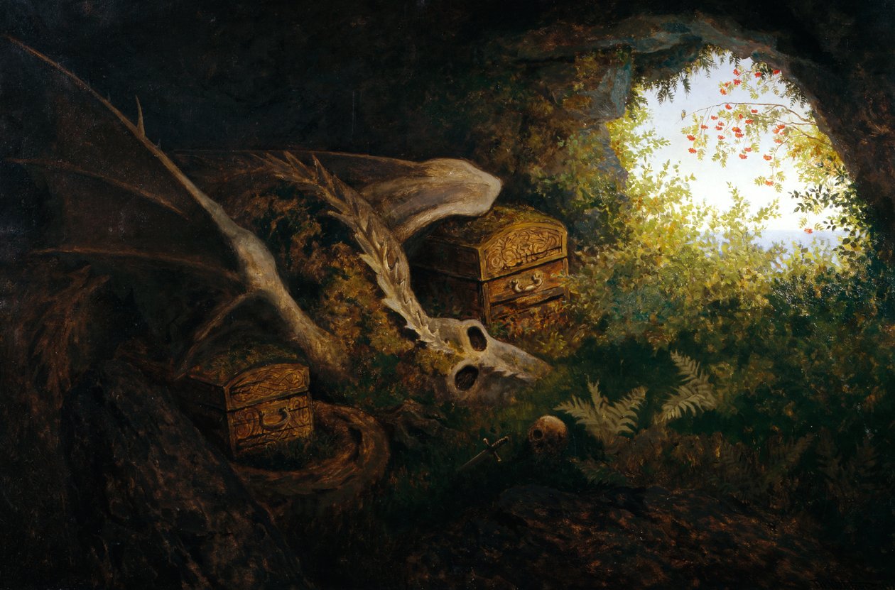  av Theodor Severin Kittelsen