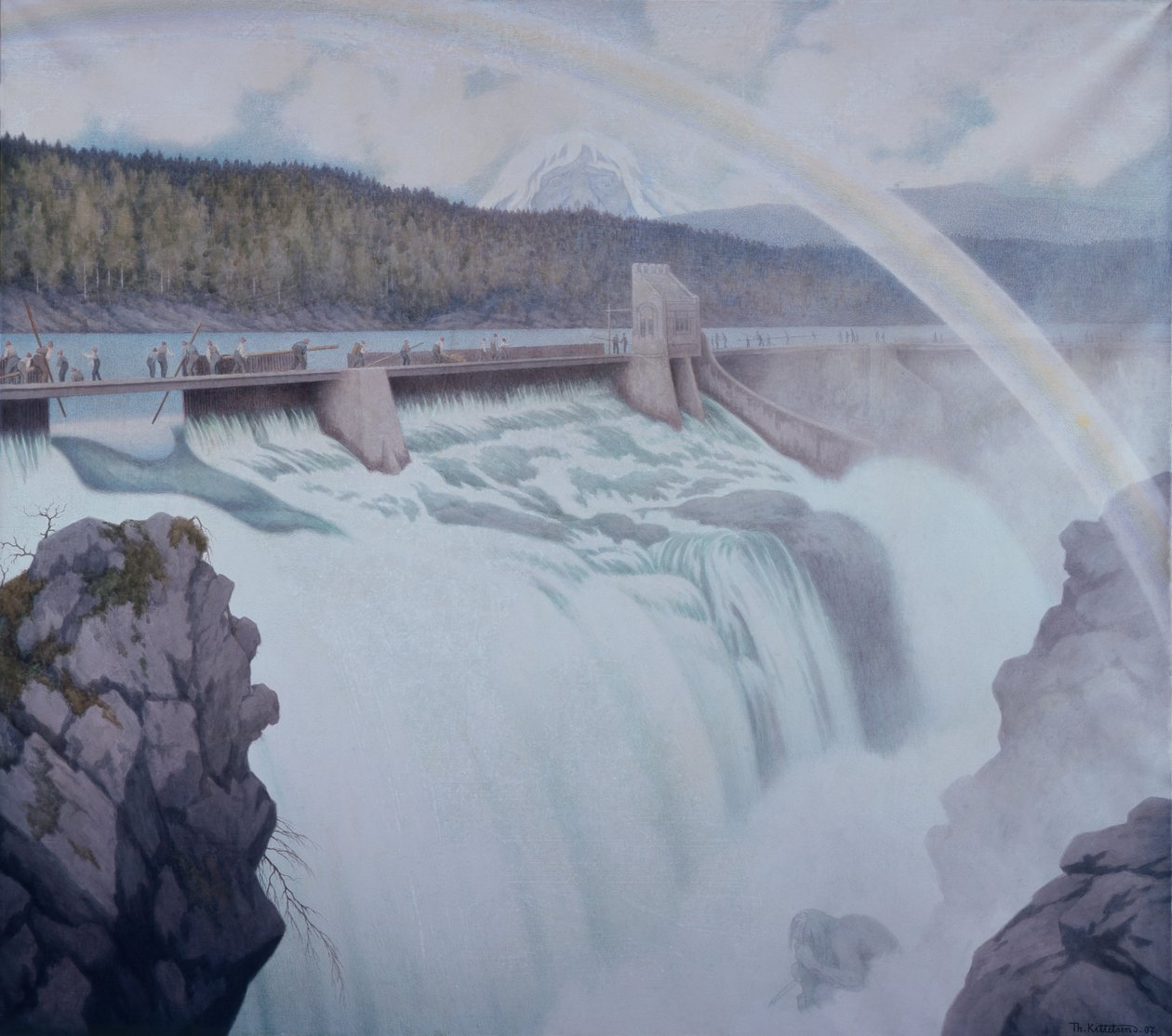  av Theodor Severin Kittelsen
