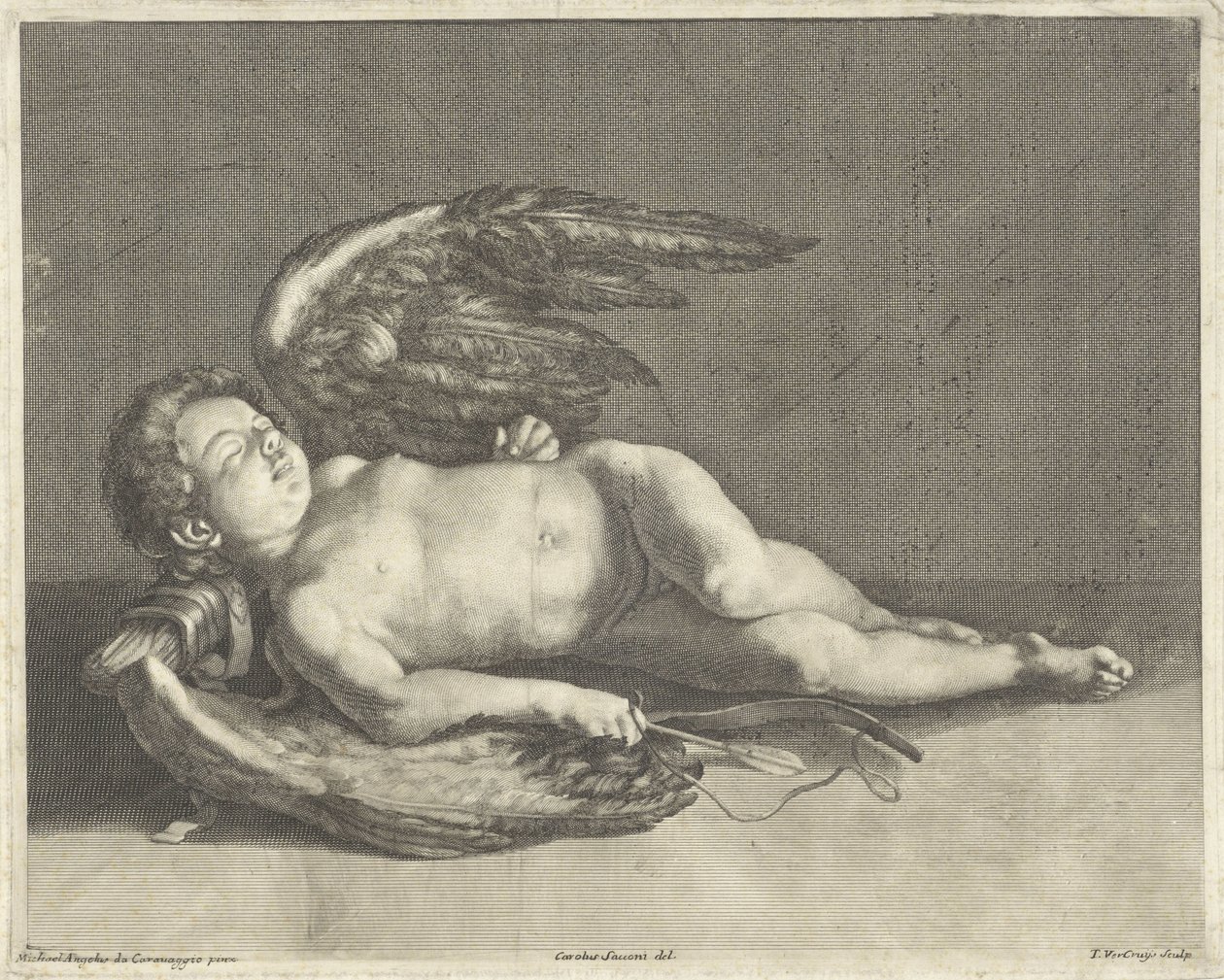 Sova kärlek av Theodor Vercruys