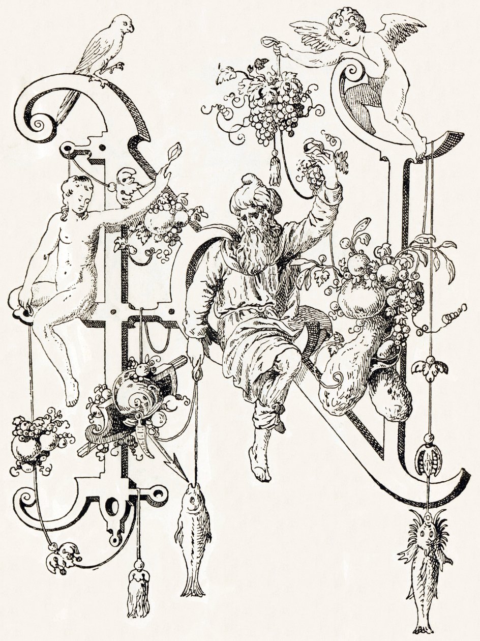 swedish av Theodor de Bry
