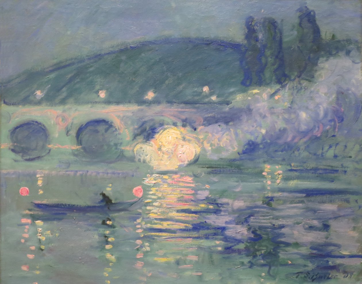Unbekanntes Bild av Theodore Earl Butler
