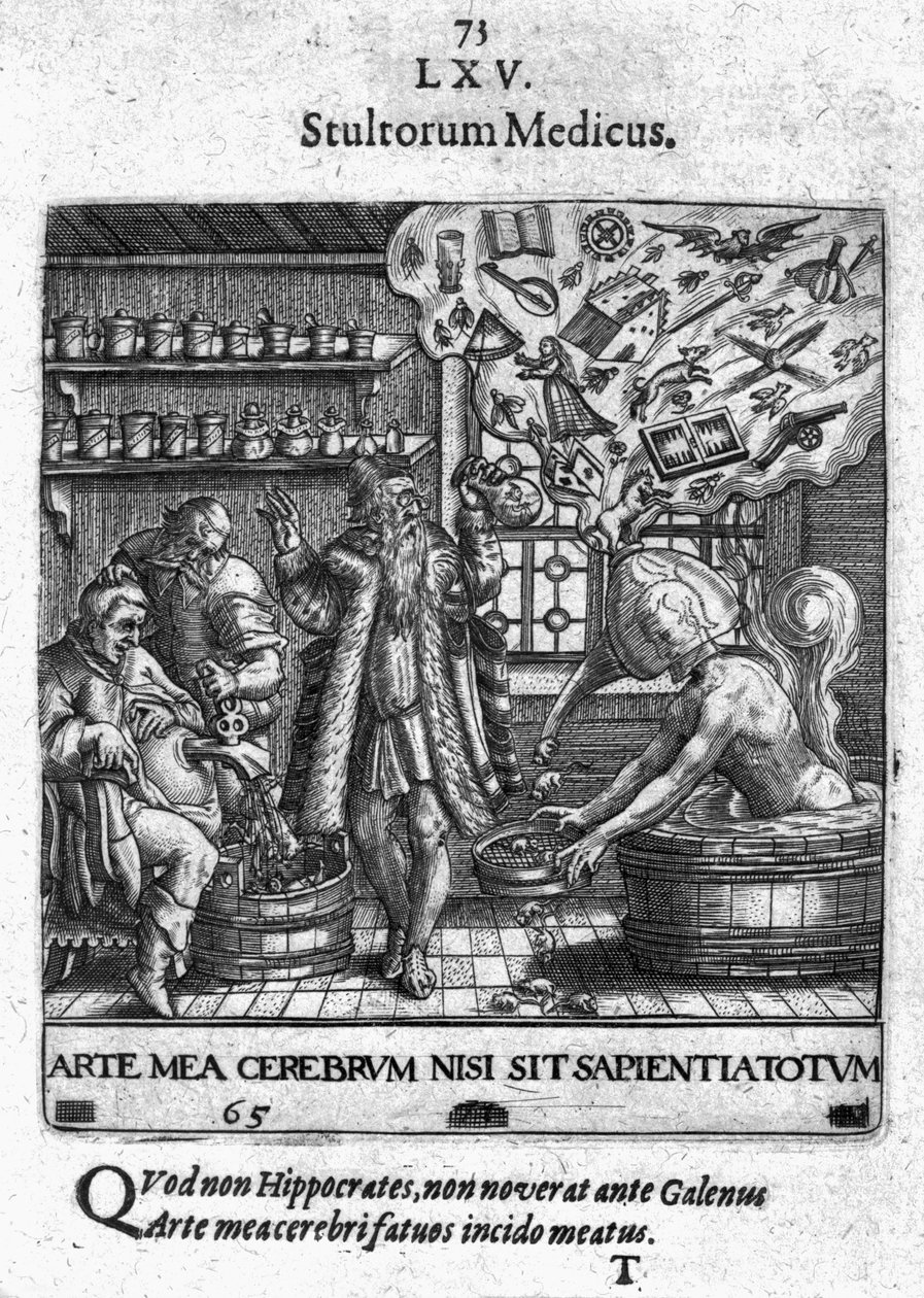 Physician of Fools från 