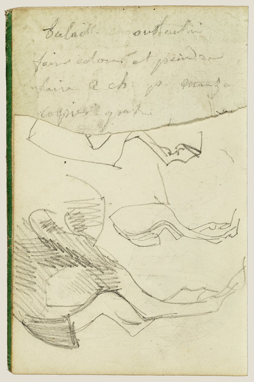 Hästvetenskap av Theodore Gericault