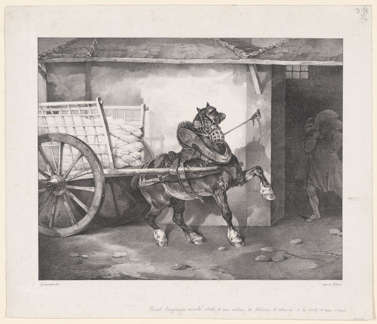 Gipsarens häst (The Plasterer