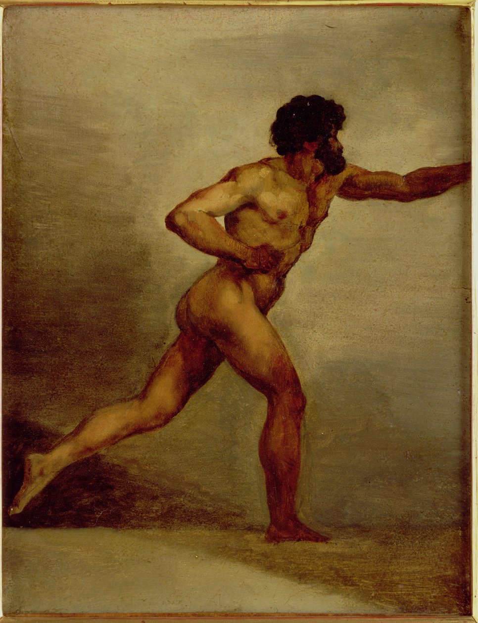 Okänd bild av Theodore Gericault