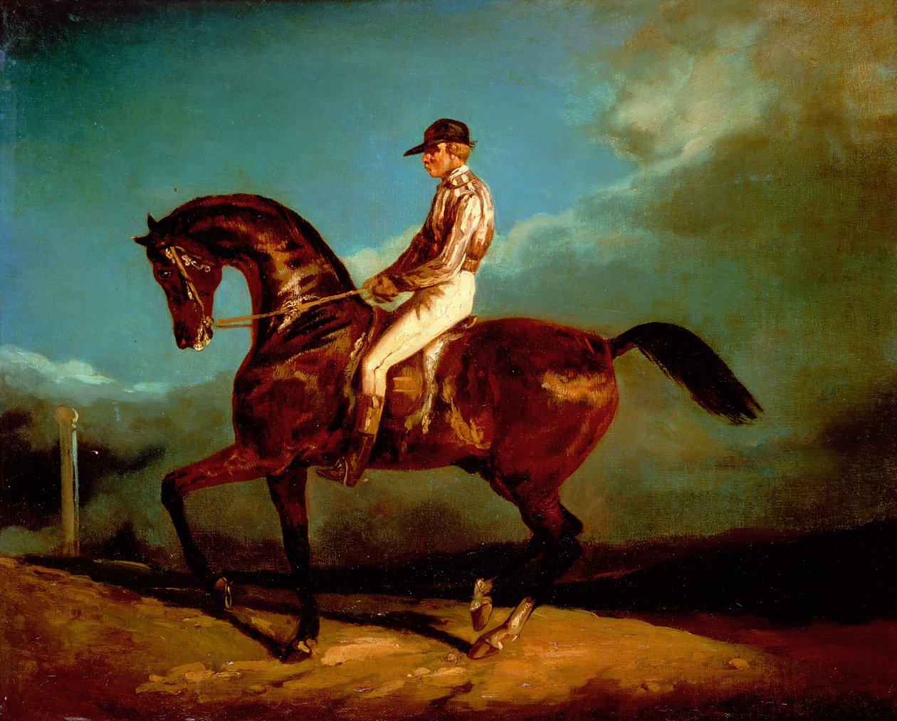 Okänd bild av Theodore Gericault