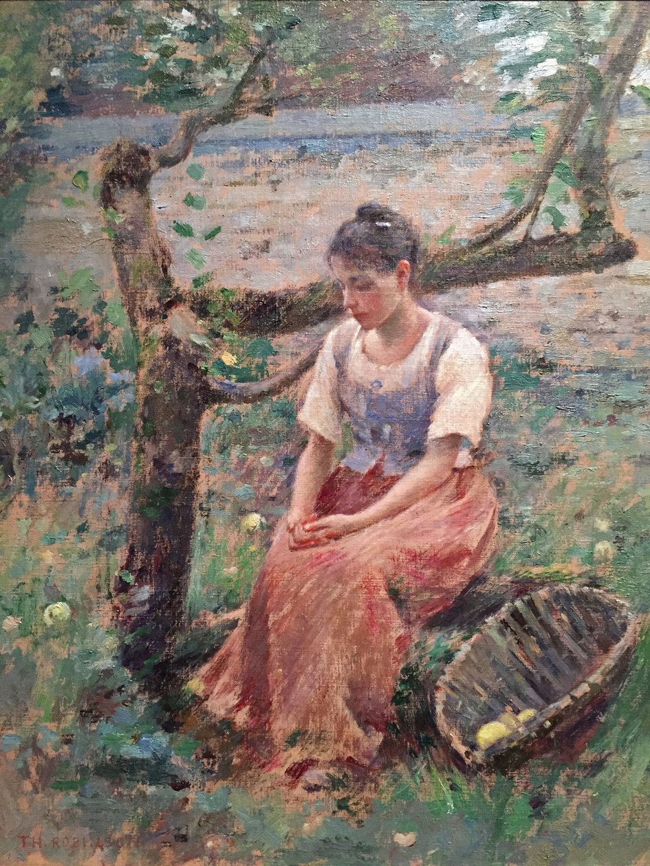 Dagdrömmar av Theodore Robinson