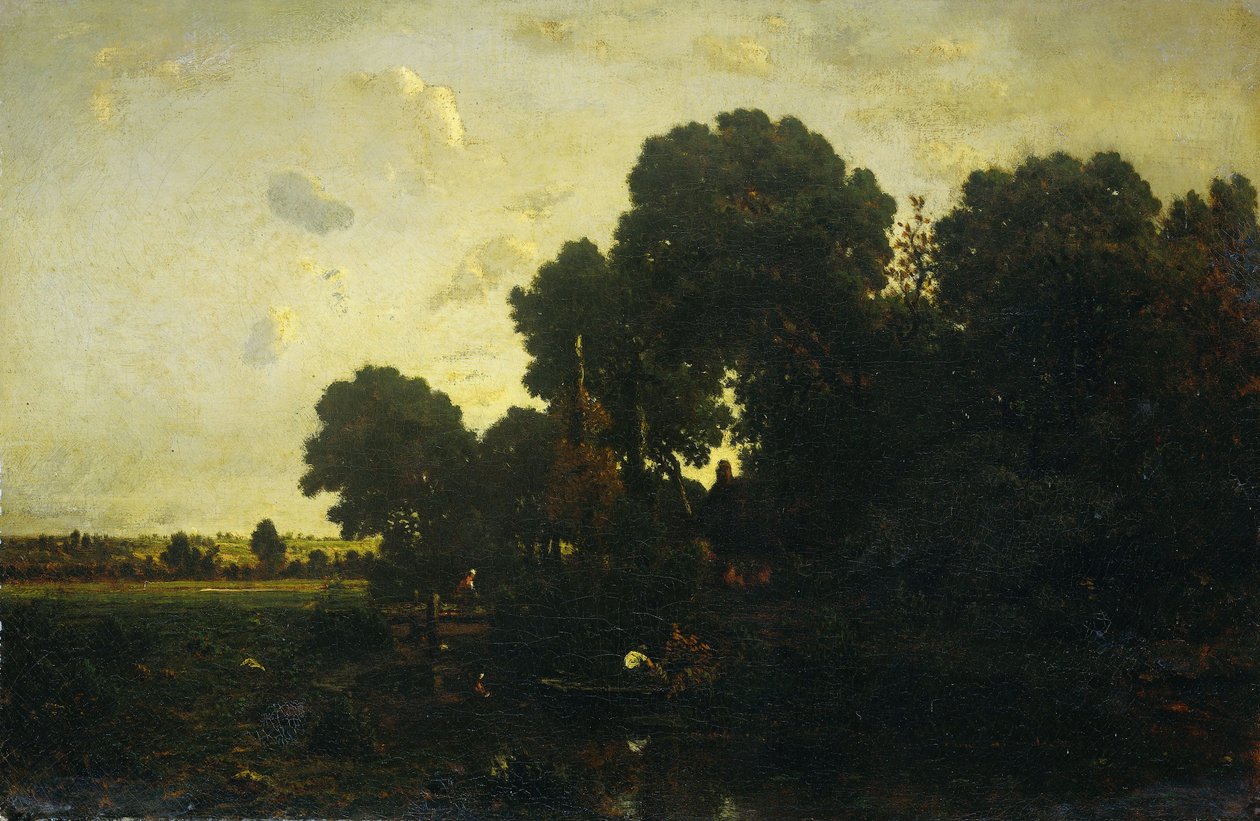  av Theodore Rousseau
