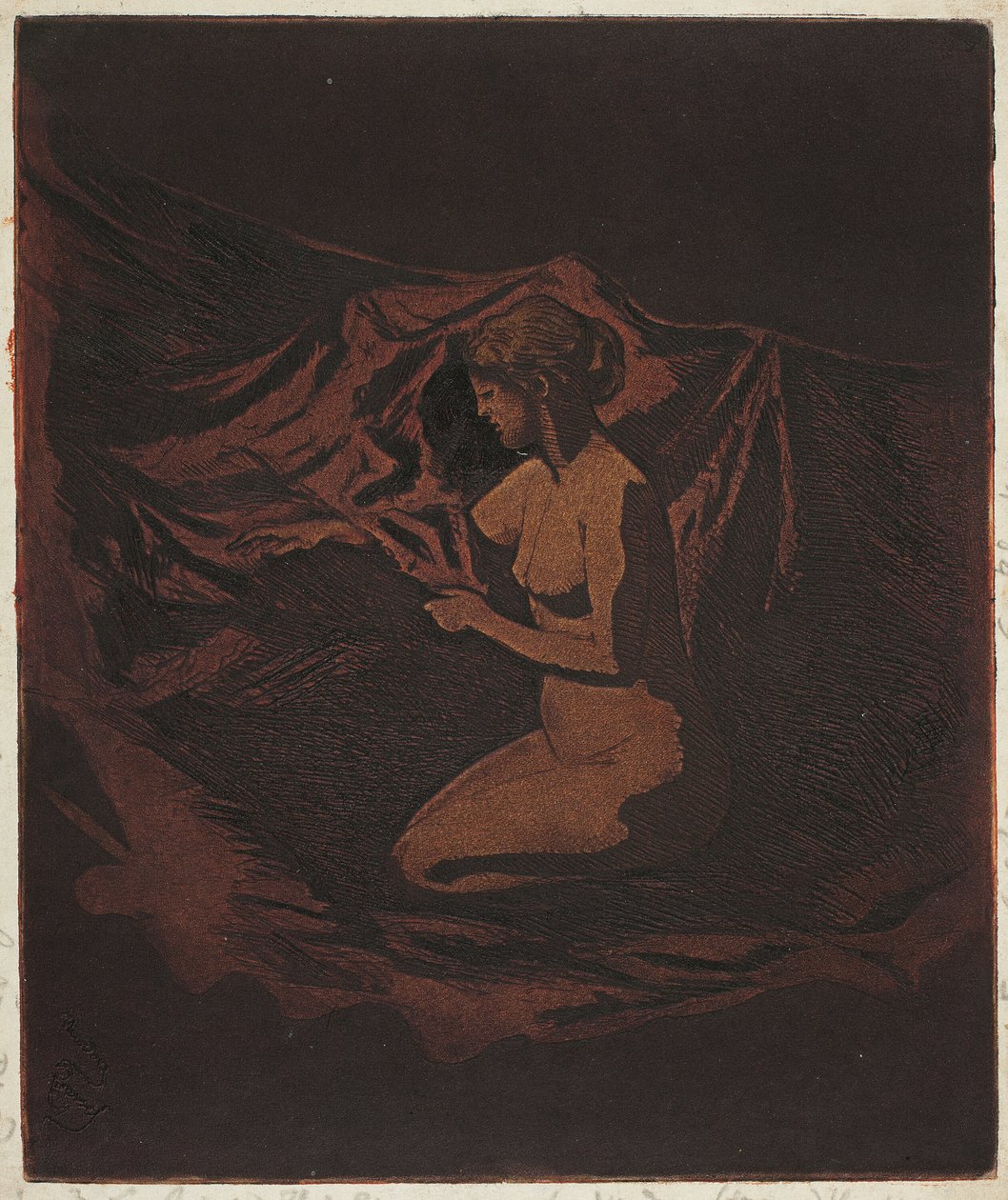 Glöd Glöd av Theodore Roussel