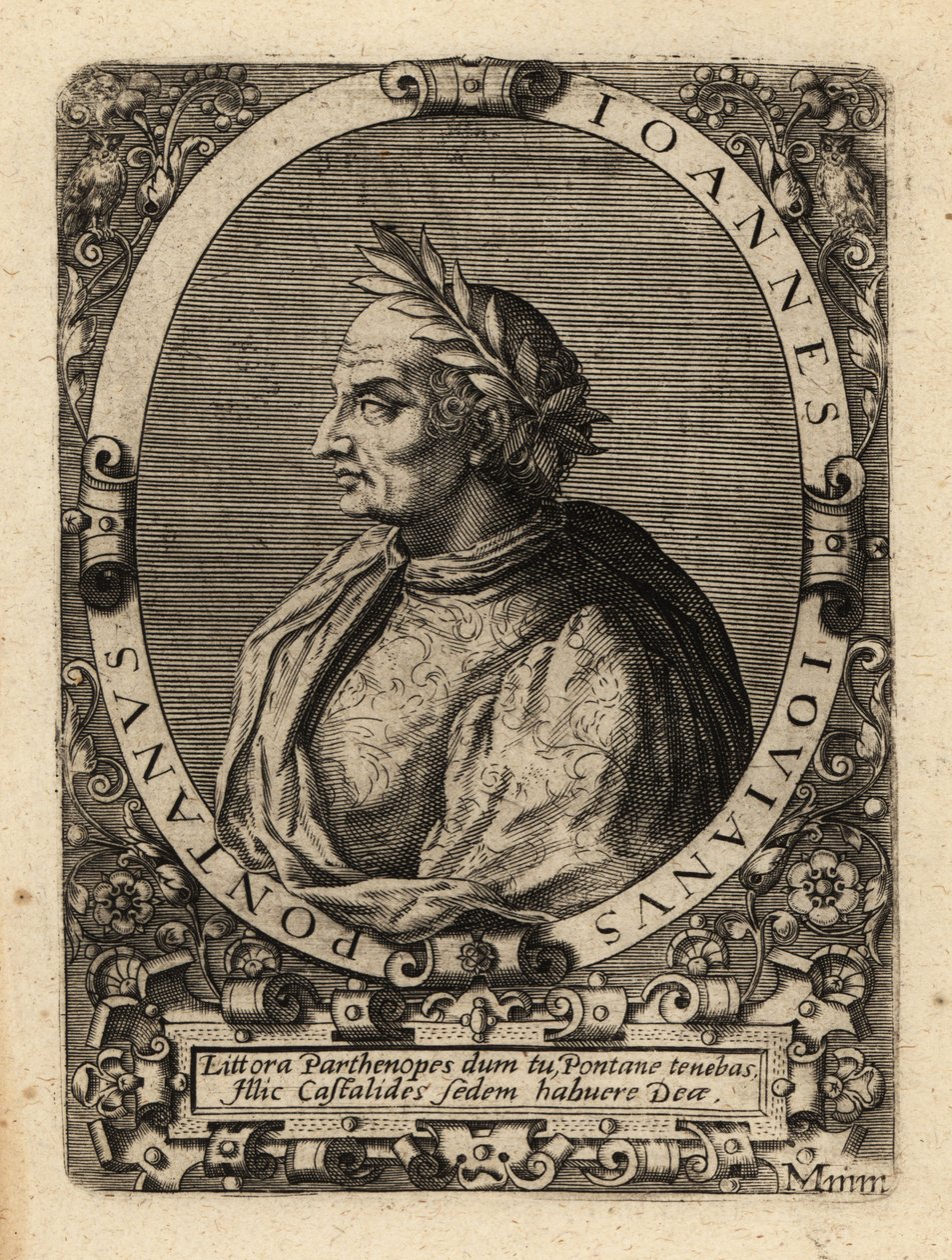 Okänd bild av Theodore de Bry