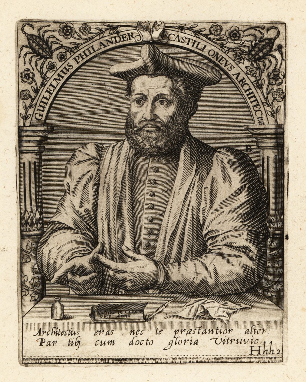 Okänd bild av Theodore de Bry