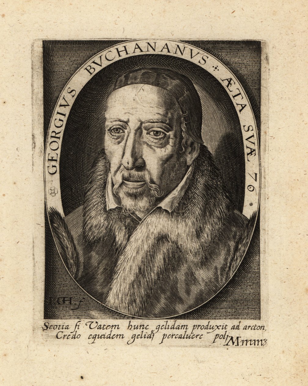 Okänd bild av Theodore de Bry