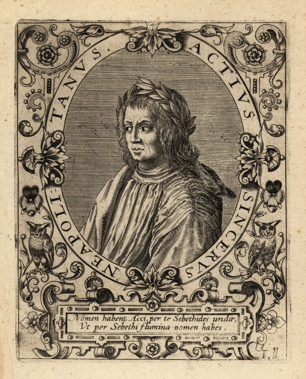 Okänd bild av Theodore de Bry