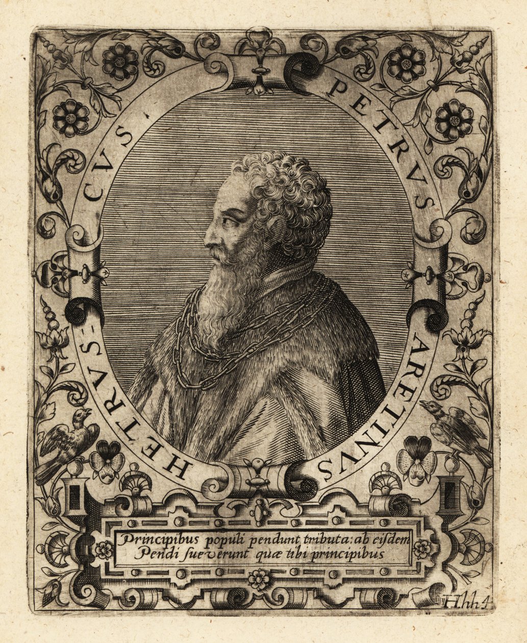 Okänd bild av Theodore de Bry