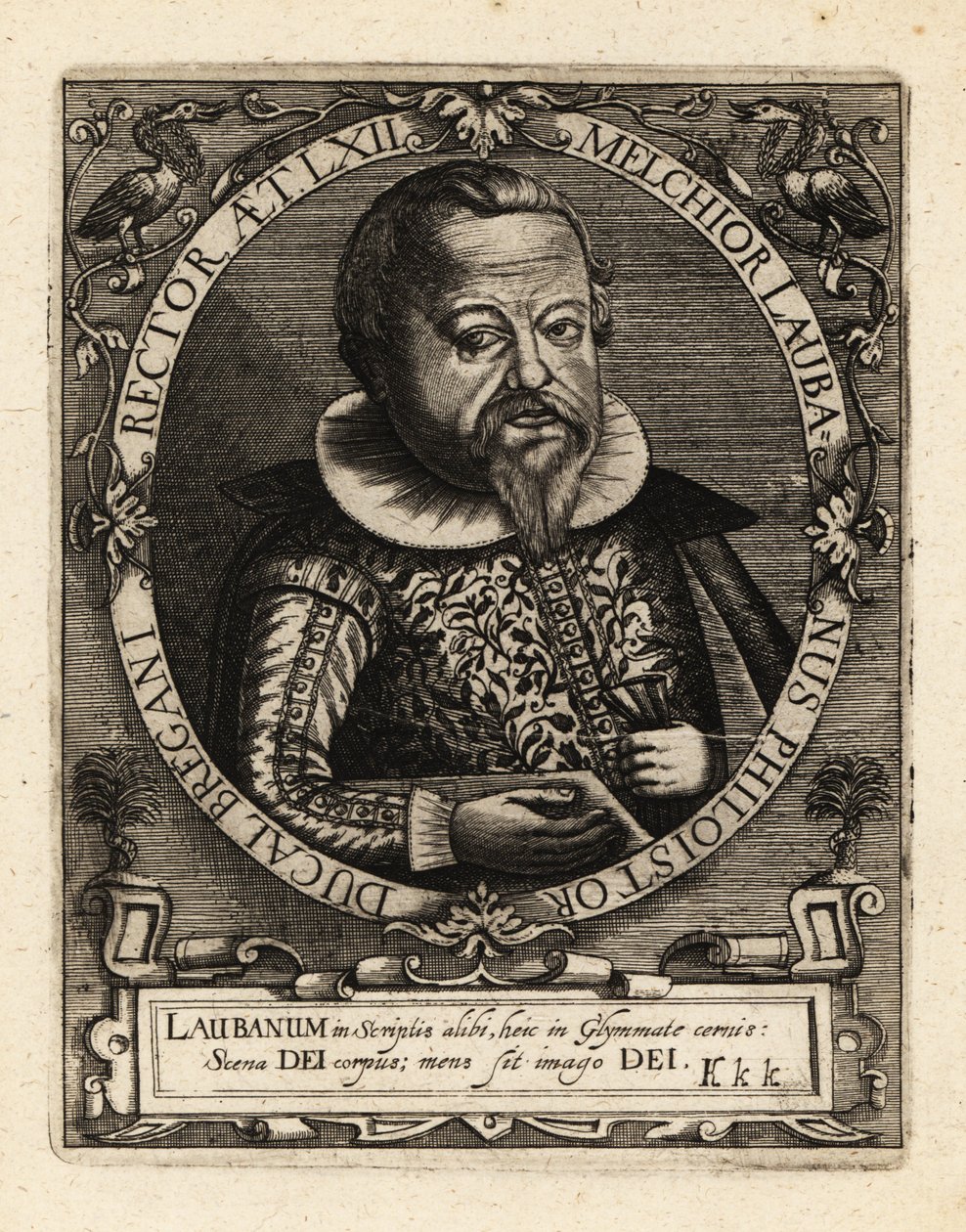 Okänd bild av Theodore de Bry