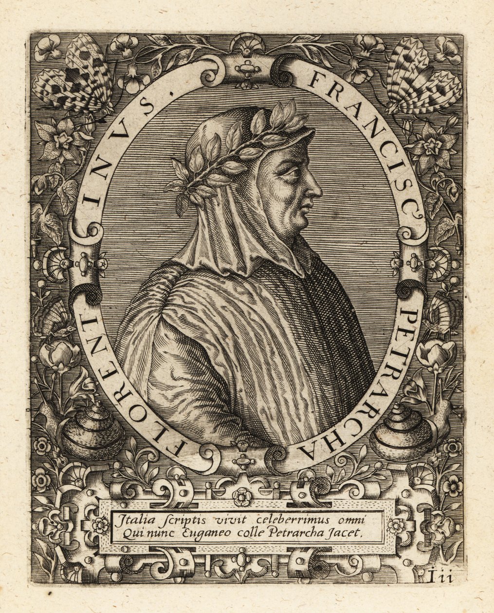 Ukendt Bildswed av Theodore de Bry