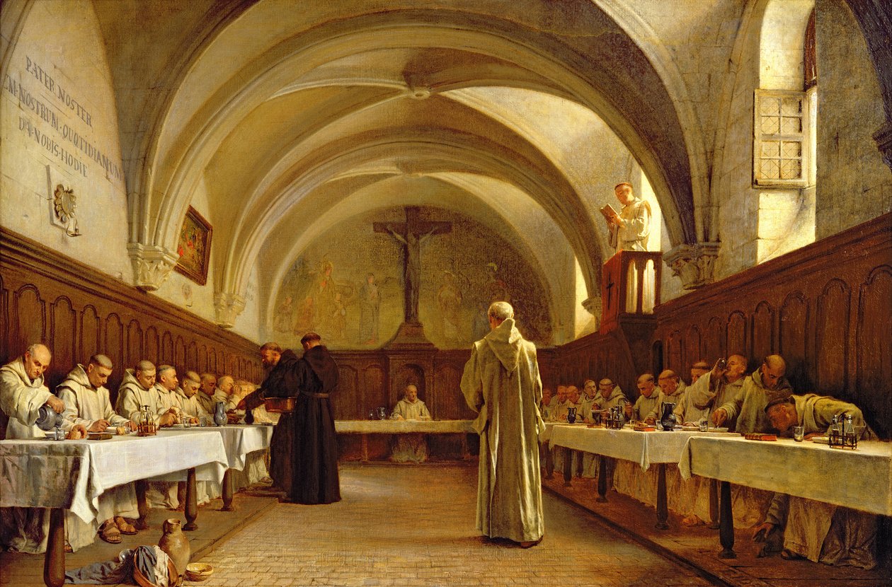 Matsalen av Theophile Gide