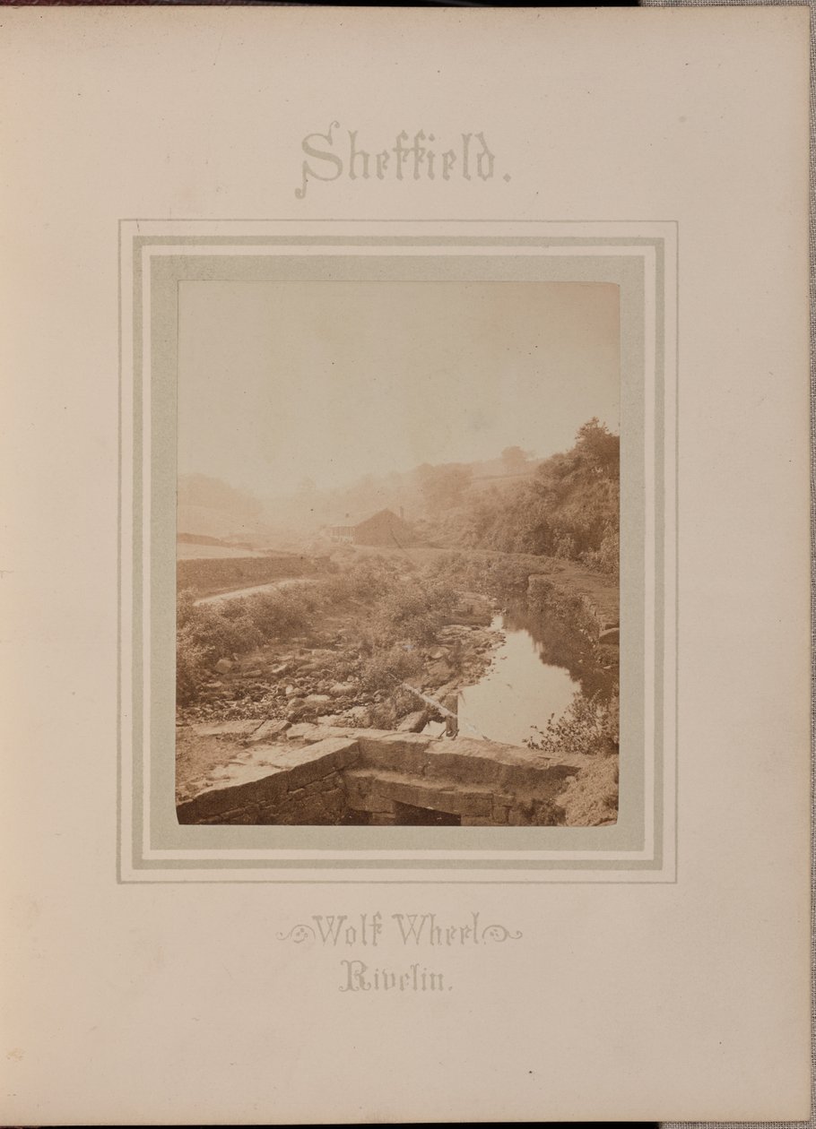 Wolf Wheel, Rivelin av Theophilus Smith