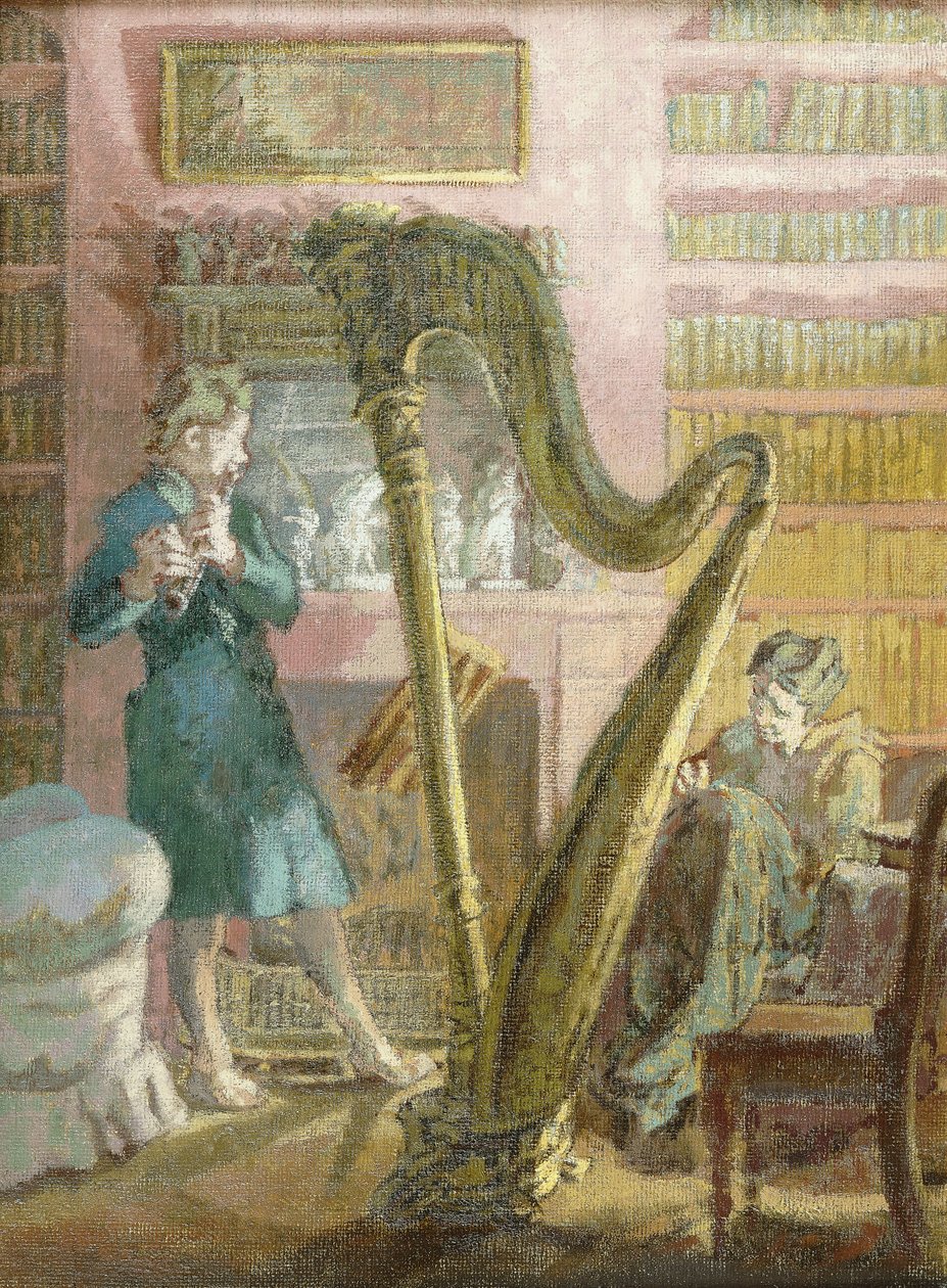 Skälet av Therese Lessore