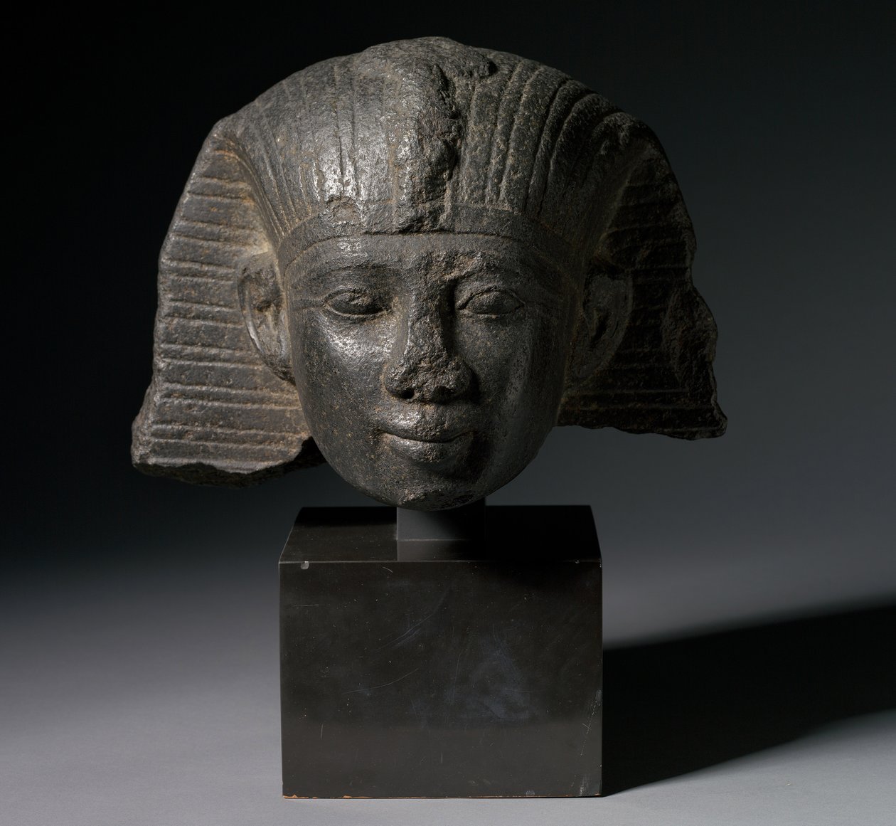 Chef för en kung, 21:a eller 22:a dynastin, ca 1069-715 f.Kr. av Third Intermediate Period Egyptian
