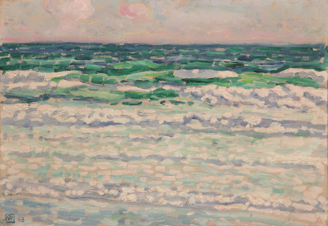 Marin av Théo van Rysselberghe