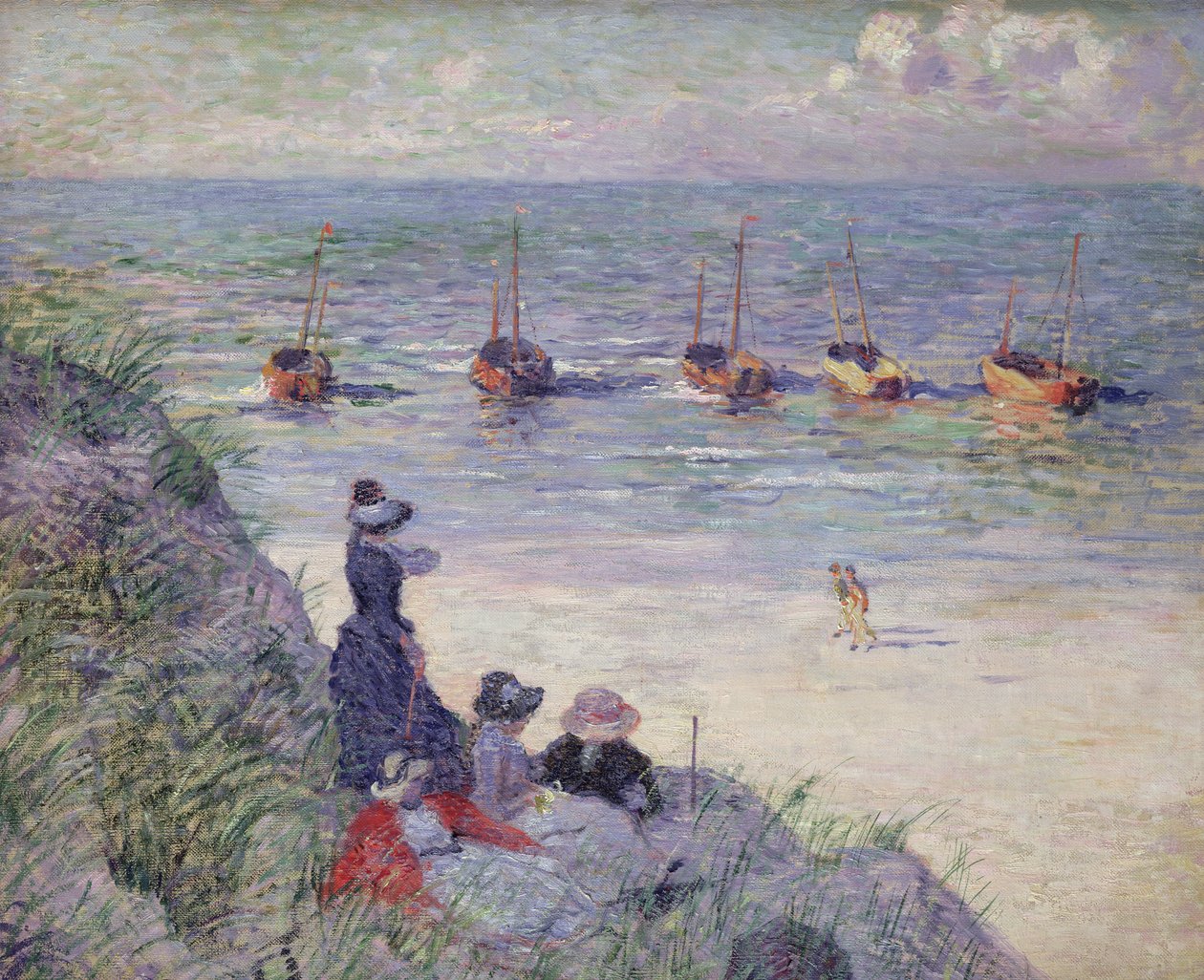 Okänd bild av Théo van Rysselberghe