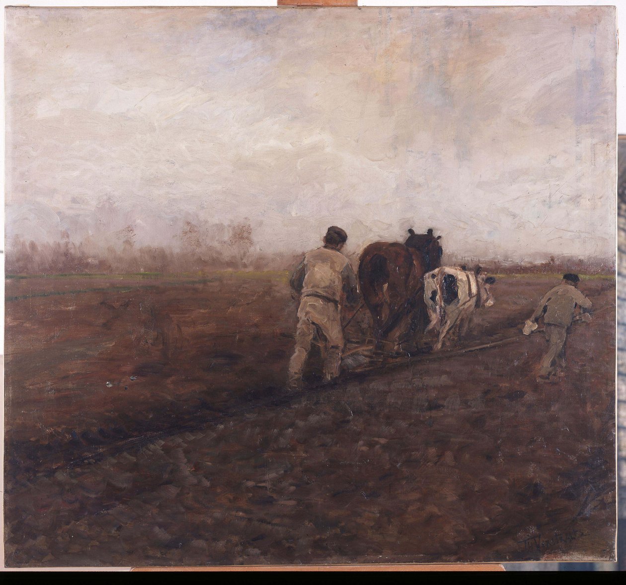 Jordbruk av Theodore Verstraete